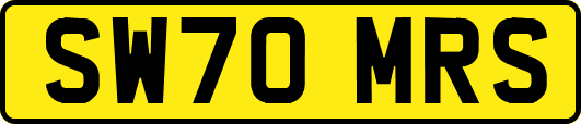 SW70MRS