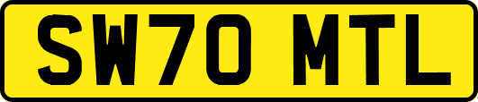 SW70MTL
