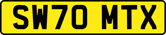 SW70MTX