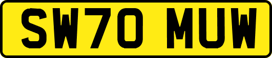 SW70MUW