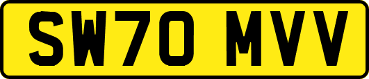SW70MVV