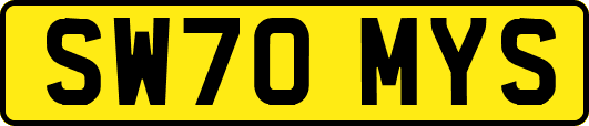 SW70MYS