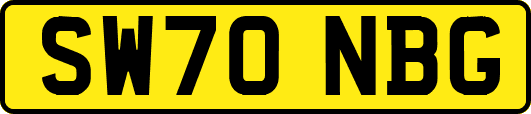 SW70NBG