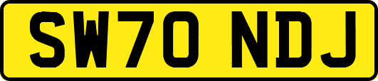 SW70NDJ