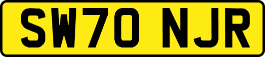 SW70NJR