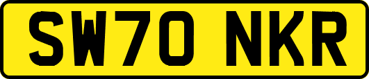 SW70NKR