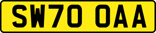 SW70OAA
