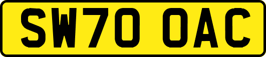 SW70OAC