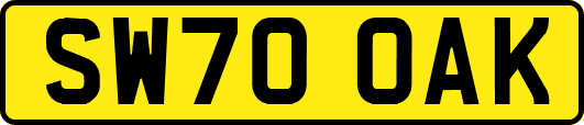 SW70OAK