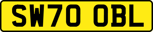 SW70OBL