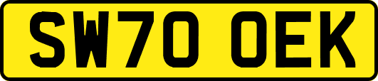SW70OEK