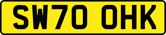 SW70OHK