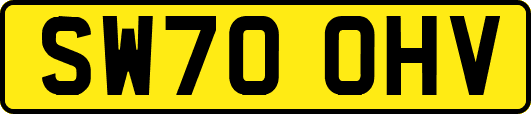 SW70OHV