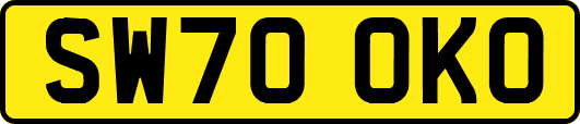 SW70OKO