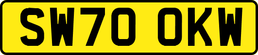 SW70OKW