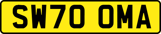 SW70OMA