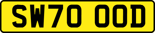 SW70OOD