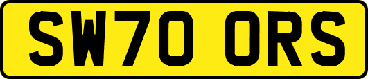 SW70ORS