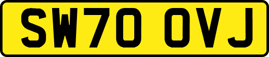 SW70OVJ