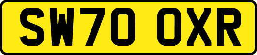 SW70OXR