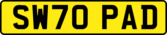 SW70PAD