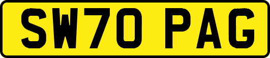 SW70PAG