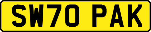 SW70PAK