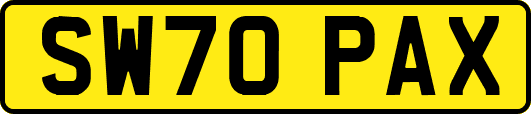 SW70PAX
