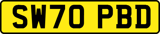 SW70PBD