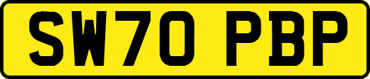SW70PBP