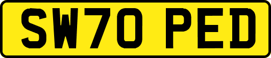 SW70PED