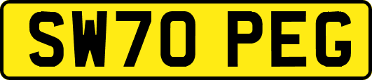 SW70PEG