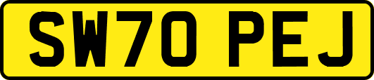 SW70PEJ