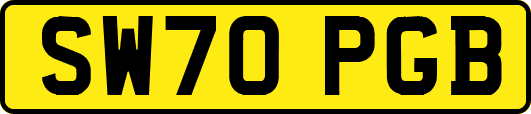 SW70PGB