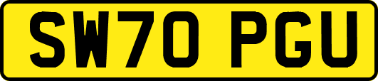 SW70PGU