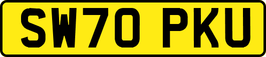 SW70PKU
