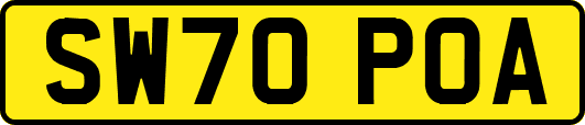 SW70POA