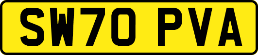 SW70PVA