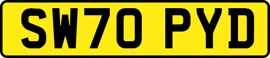 SW70PYD