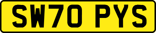 SW70PYS