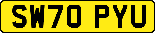 SW70PYU