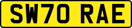 SW70RAE