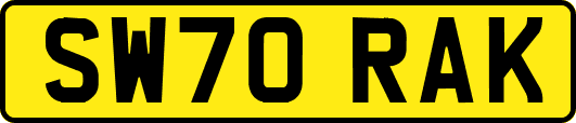 SW70RAK