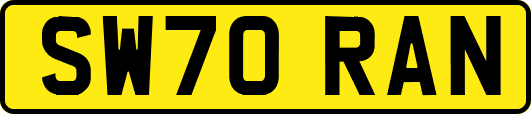 SW70RAN