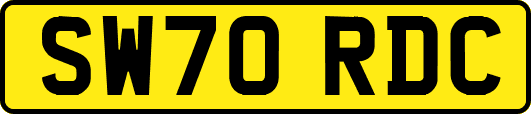 SW70RDC