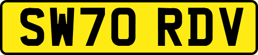 SW70RDV