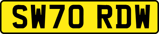 SW70RDW