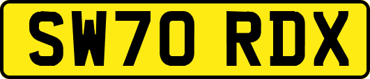 SW70RDX