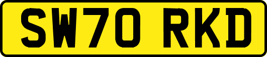 SW70RKD