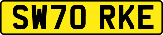SW70RKE